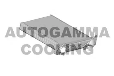 Теплообменник, отопление салона AUTOGAMMA купить