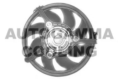 Вентилятор, охлаждение двигателя AUTOGAMMA купить