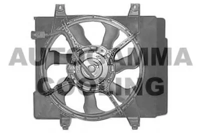 Вентилятор, охлаждение двигателя AUTOGAMMA купить