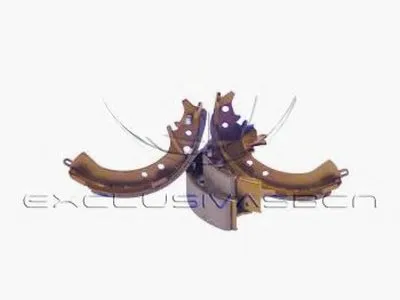 Комплект тормозных колодок MDR купить