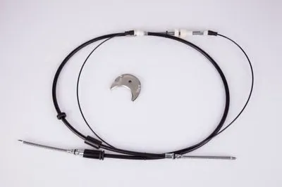 Трос, стояночная тормозная система HELLA купить