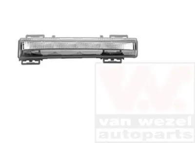 дневное освещение VAN WEZEL купить