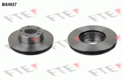 Тормозной диск FTE купить