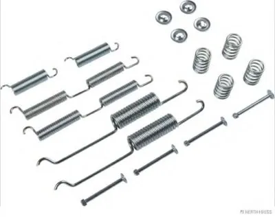 Комплектующие, тормозная колодка HERTH+BUSS JAKOPARTS купить