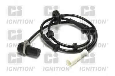 Датчик, частота вращения колеса CI QUINTON HAZELL купить