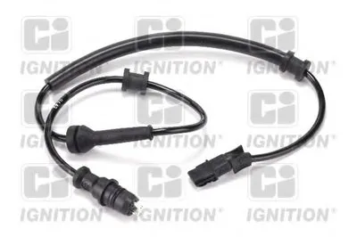 Датчик, частота вращения колеса CI QUINTON HAZELL купить