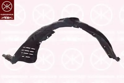 Обшивка, колесная ниша KLOKKERHOLM купить