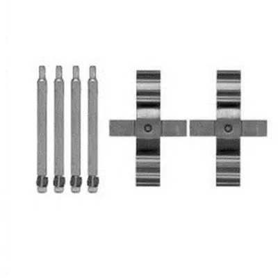 Комплектующие, колодки дискового тормоза DELPHI купить