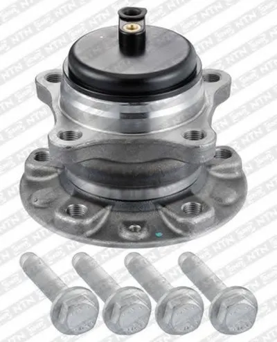 Комплект подшипника ступицы колеса SNR купить