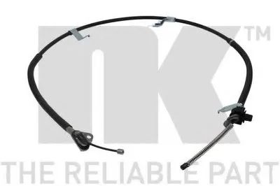 Трос, стояночная тормозная система NK купить
