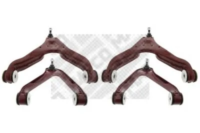 Комлектующее руля, подвеска колеса MAPCO купить