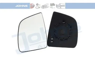 Зеркальное стекло, наружное зеркало JOHNS купить