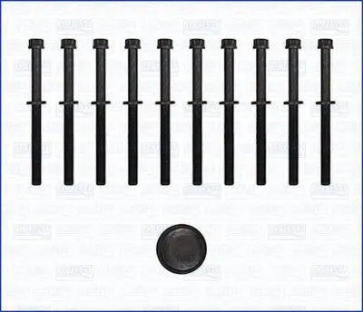 Комплект болтов головки цилидра AJUSA купить