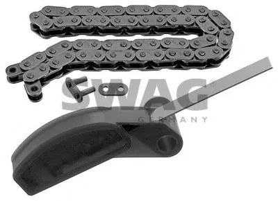Комплект цепи, привод масляного насоса SWAG купить