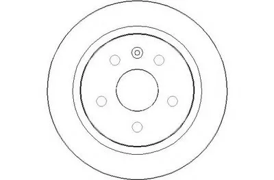 Тормозной диск NATIONAL купить