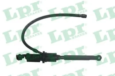 Главный цилиндр, система сцепления LPR купить