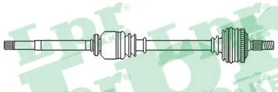 Приводной вал LPR купить