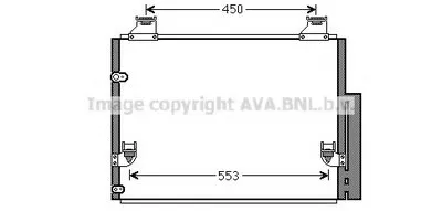 Конденсатор, кондиционер AVA QUALITY COOLING купить