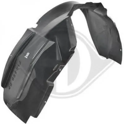 Обшивка, колесная ниша DIEDERICHS купить