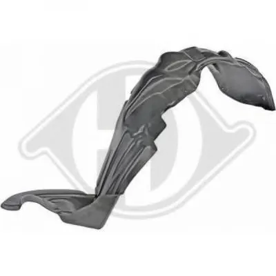 Обшивка, колесная ниша DIEDERICHS купить