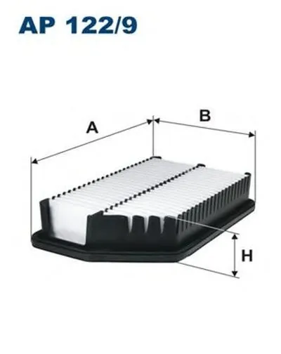 Воздушный фильтр FILTRON купить