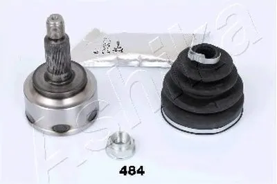 Шарнирный комплект, приводной вал ASHIKA купить