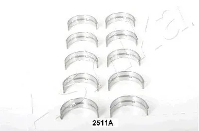 Комплект подшипников коленчатого вала ASHIKA купить