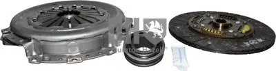 Комплект сцепления QH JP GROUP купить