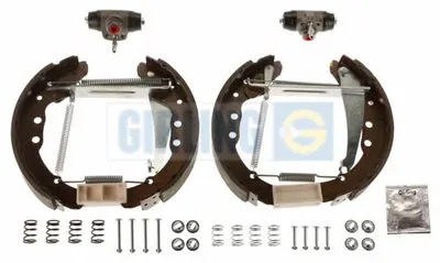 Комплект тормозных колодок EXPERTKIT GIRLING купить