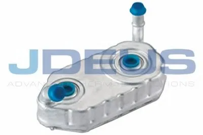 масляный радиатор, двигательное масло JDEUS купить