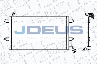 Конденсатор, кондиционер JDEUS купить