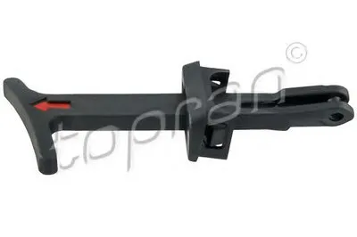 Ручка, открывания моторного отсека TOPRAN купить