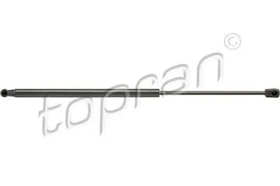 Газовая пружина, крышка багажник TOPRAN купить