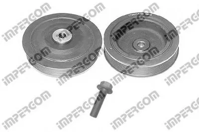 Комплект ременных шкивов, коленчатый вал ORIGINAL IMPERIUM купить