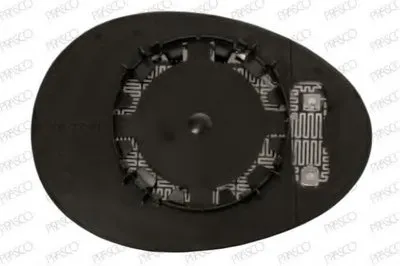 Зеркальное стекло, наружное зеркало PRASCO купить