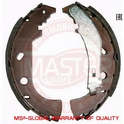 Комплект тормозных колодок MASTER-SPORT купить