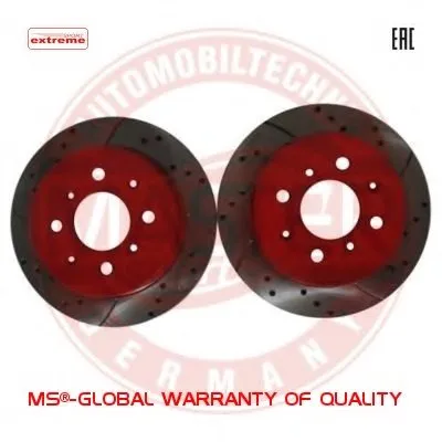 Тормозной диск SPORT EXTREME MASTER-SPORT купить