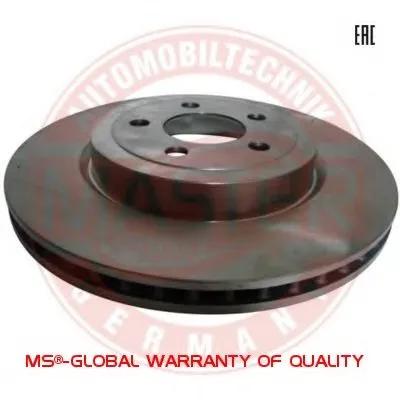 Тормозной диск MASTER-SPORT купить