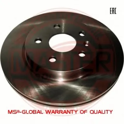 Тормозной диск MASTER-SPORT купить