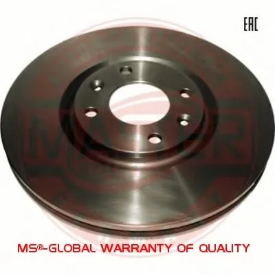 Тормозной диск MASTER-SPORT купить