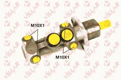 целиндер ручного тормоза VILLAR купить