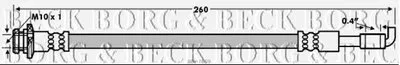 Тормозной шланг BORG & BECK купить