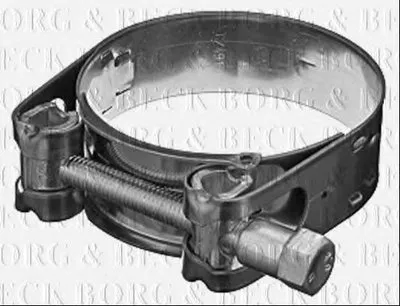 Хомут, воздушный шланг компрессора BORG & BECK купить