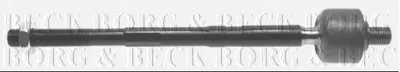 Осевой шарнир, рулевая тяга BORG & BECK купить