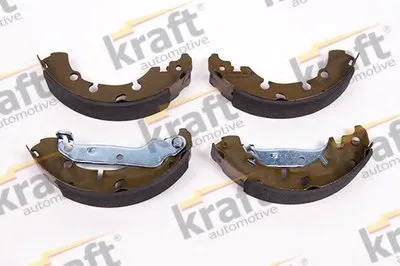 Комплект тормозных колодок KRAFT AUTOMOTIVE купить