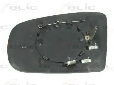 Зеркальное стекло, наружное зеркало BLIC купить