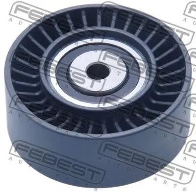 Паразитный / ведущий ролик, поликлиновой ремень FEBEST купить