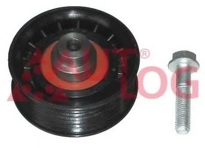 Паразитный / ведущий ролик, поликлиновой ремень AUTLOG купить