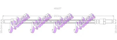 Тормозной шланг BROVEX-NELSON купить