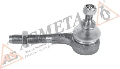 Наконечник поперечной рулевой тяги ASMETAL купить